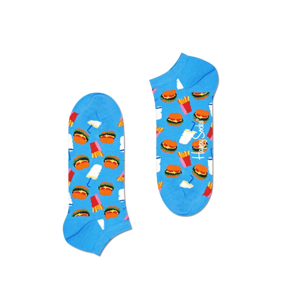 Hamburger Low Sock-HAM05-9300