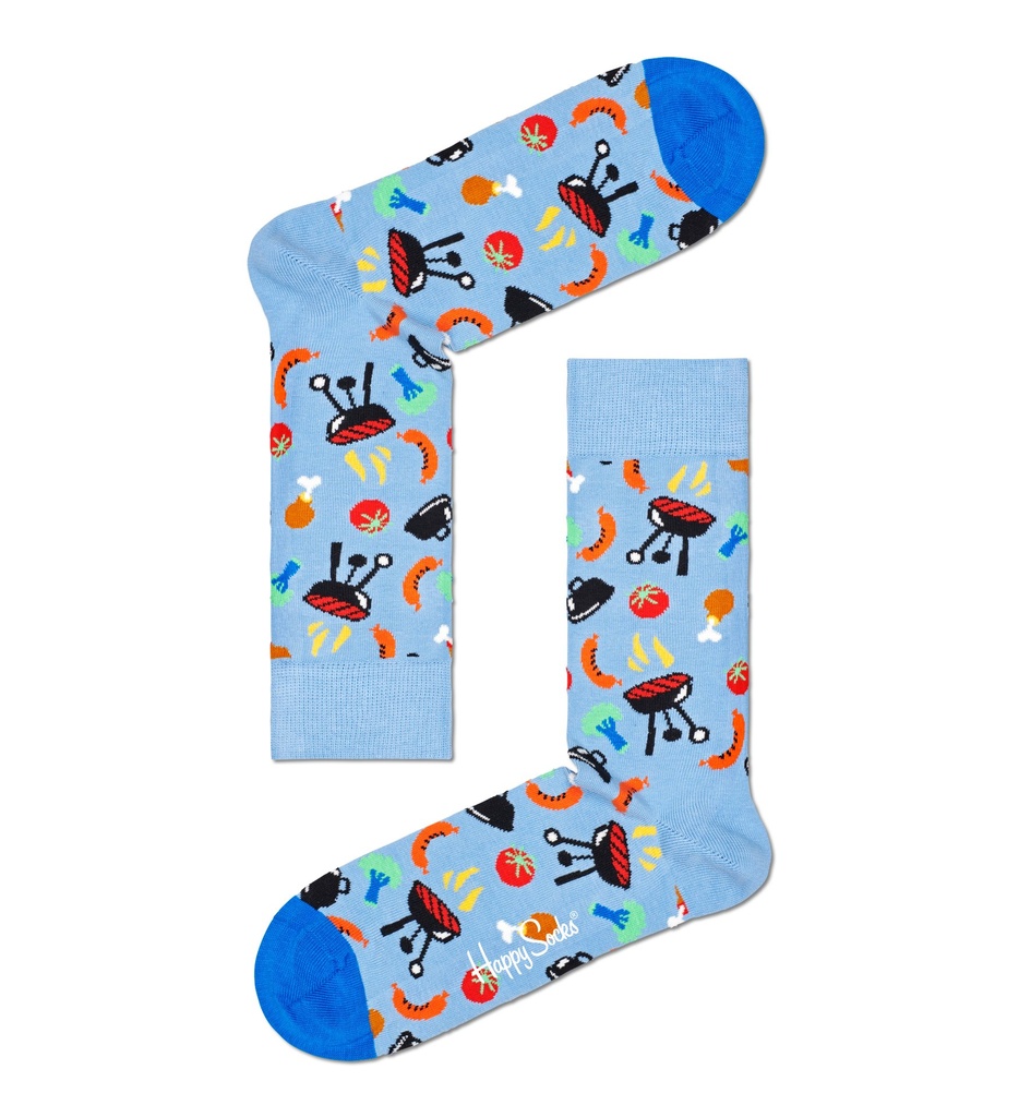 Barbeque Sock // BAR01-6000