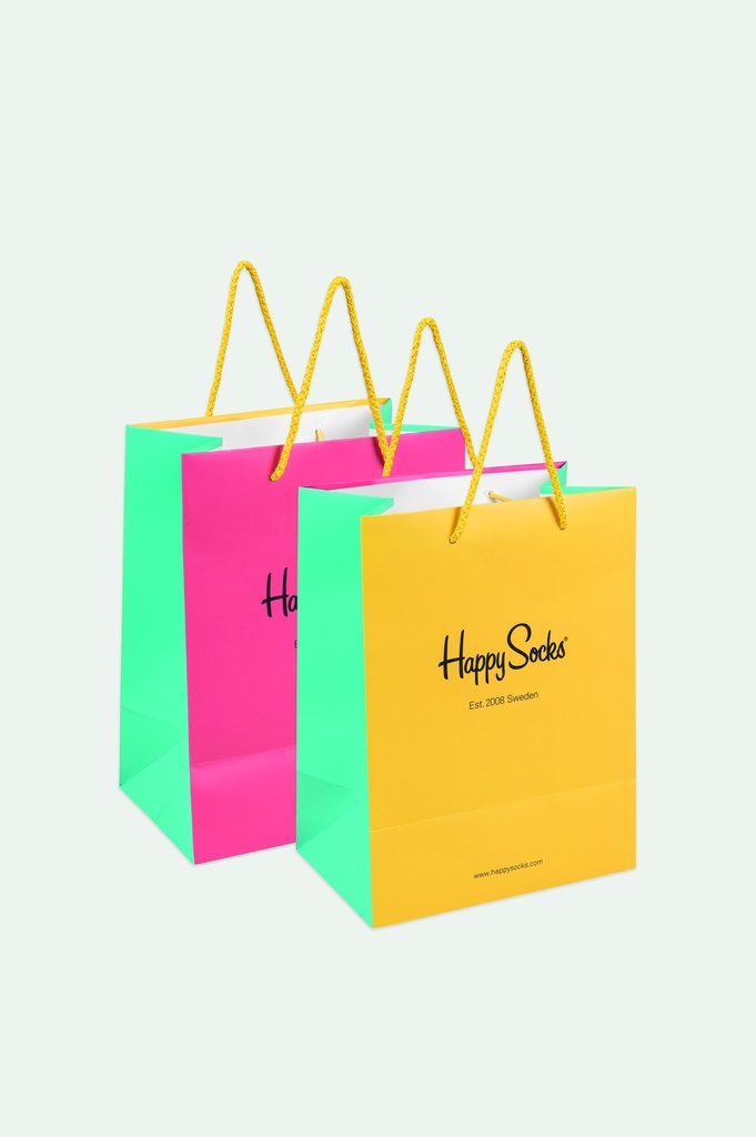Paper Bag Colorful S-POS1121