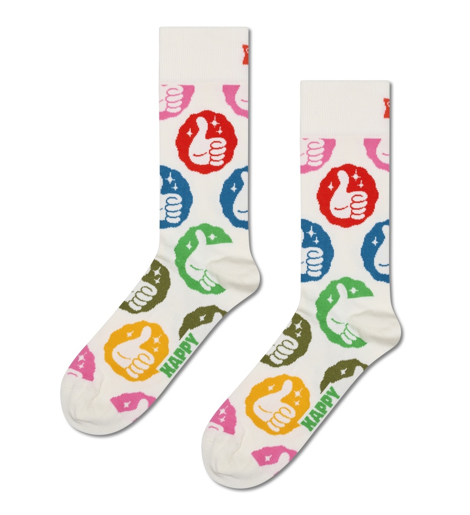 Thumbs Up Sock