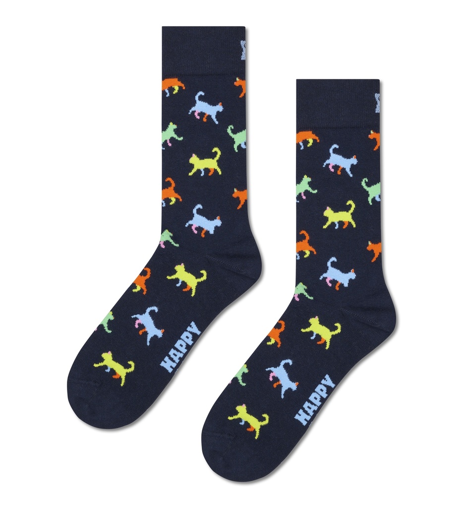 Kitten Love Sock