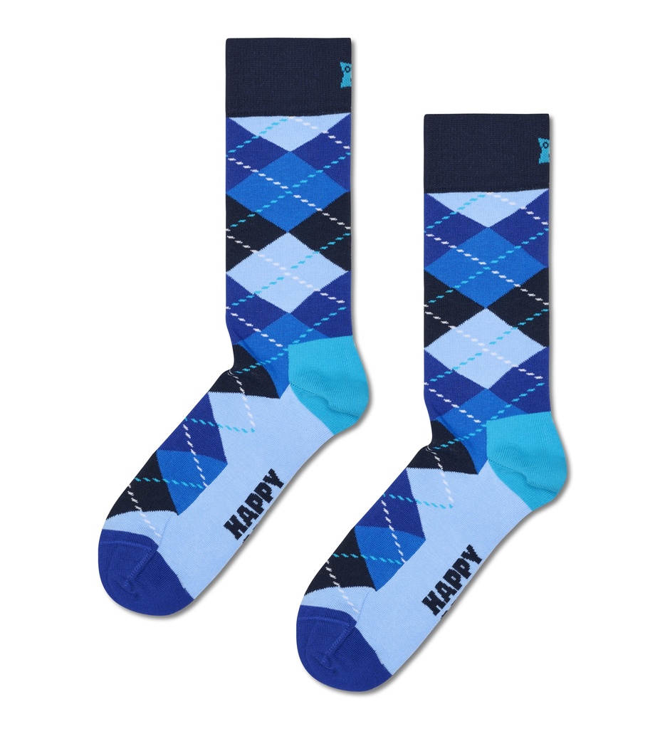 Argyle Sock