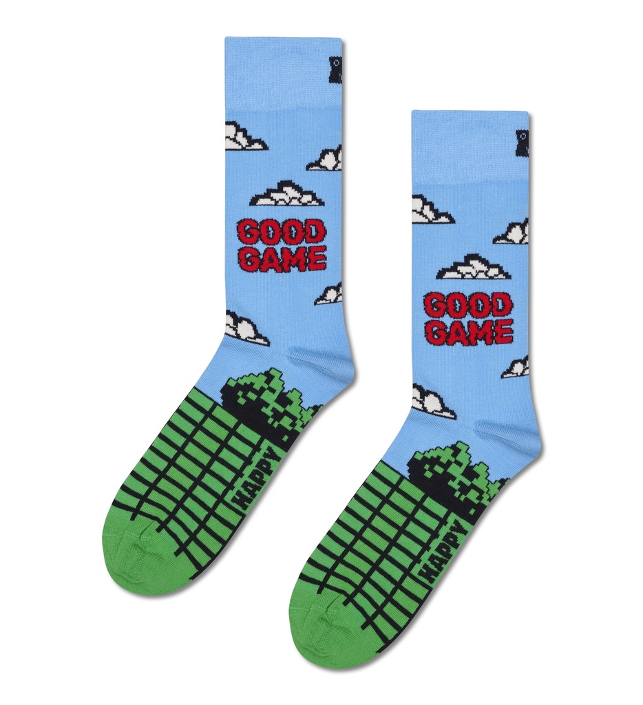 Good Game Sock