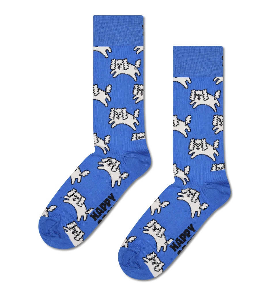 Cloud Dog Sock