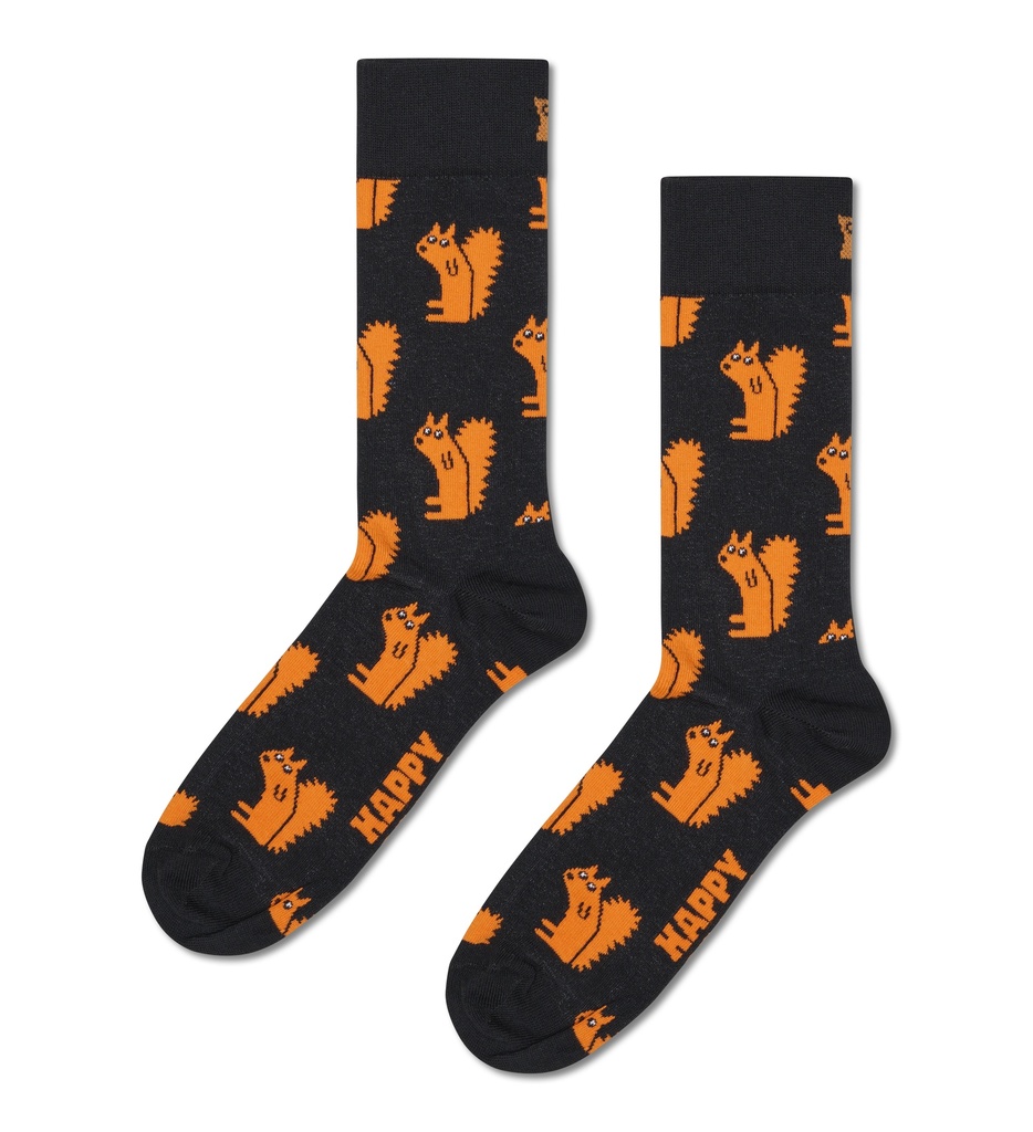 Squirrel Sock