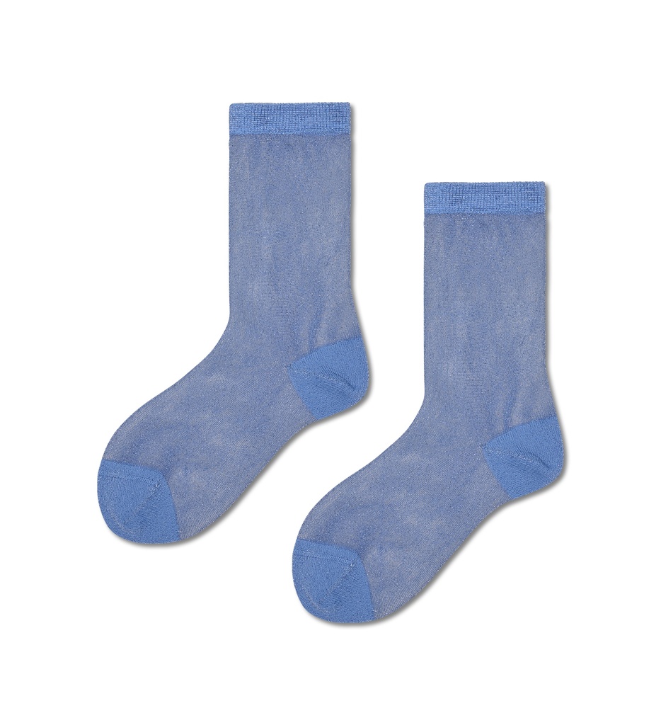 Sheer 1/2 Crew Sock