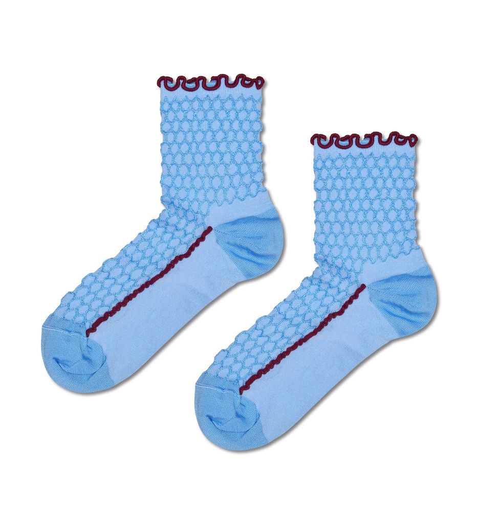 Structure Slinky 1/4 Crew Sock