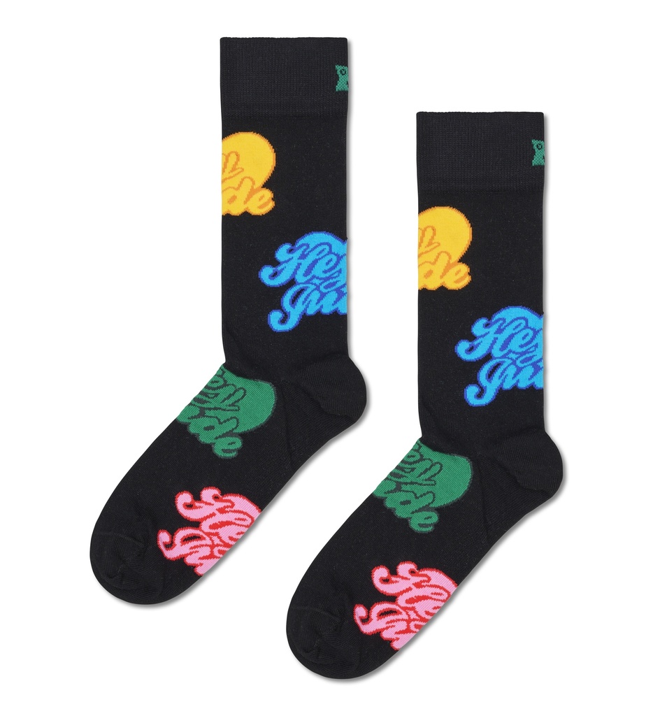 The Beatles Hey Jude Sock