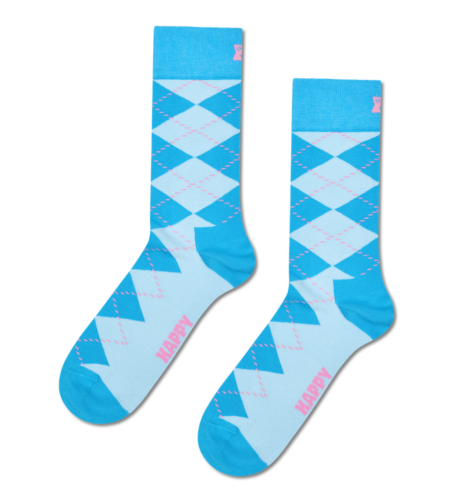 Argyle Sock