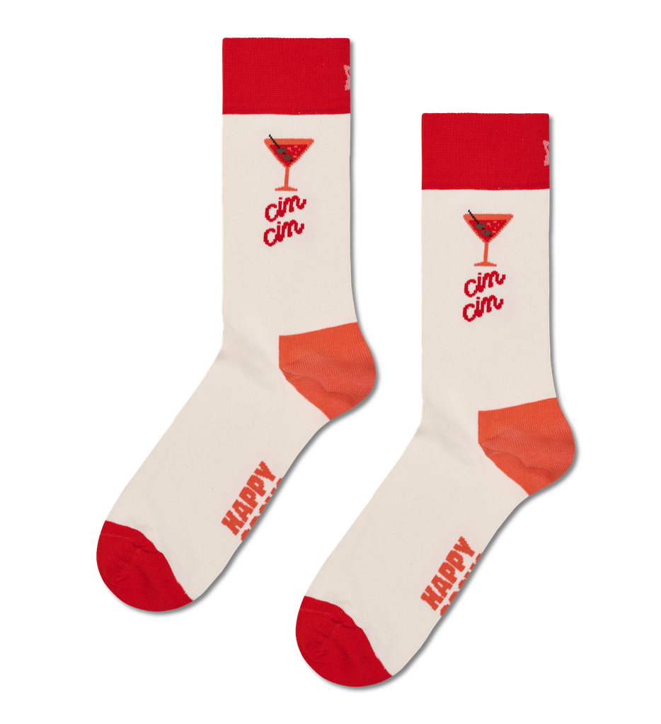 Cin Cin Sock