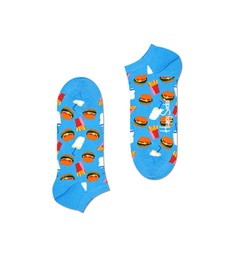 Hamburger Low Sock-HAM05-9300