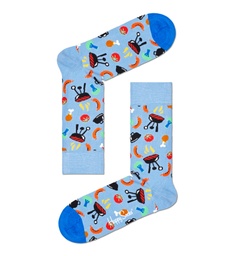 [BAR01-6000] Barbeque Sock // BAR01-6000