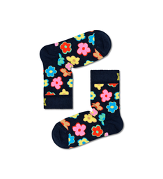 Kids Flower Sock