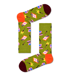 Matches Sock