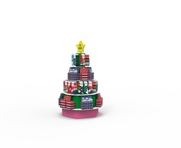[E000095] Cake display