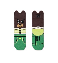 Kids Bear Sock