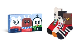 Kids 3-Pack Get Ready For Snow Gift Set
