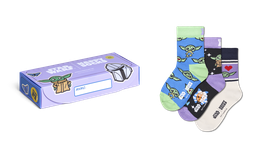 Kids STAR WARS™ 3-Pack Socks Gift Set