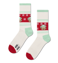 STAR WARS™ Grogu Snowflake Sneaker Sock