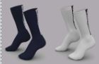 RM Crew Socks 2-Pack Block 2