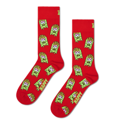 Smelly Fries Sock